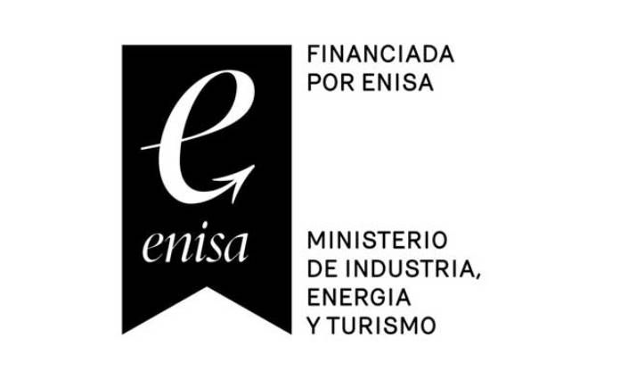 Financiada por ENISA · Ministerio de Industria, Energía y Turismo